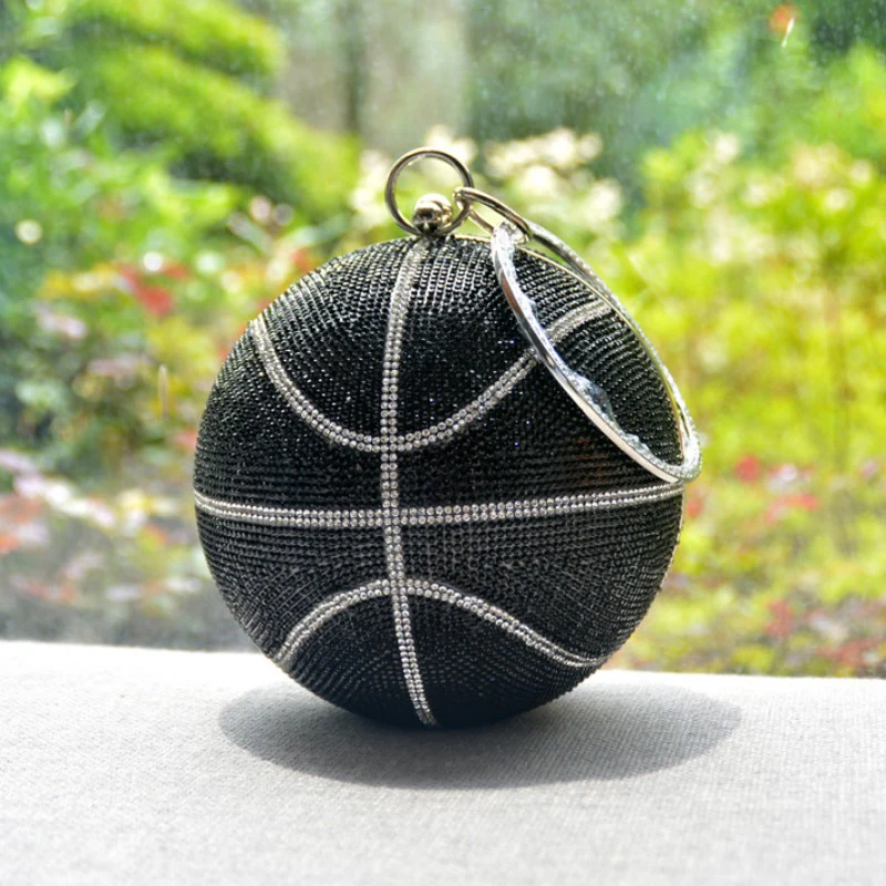 Casual Daily Party Patchwork Rhinestone Bags - Panekey