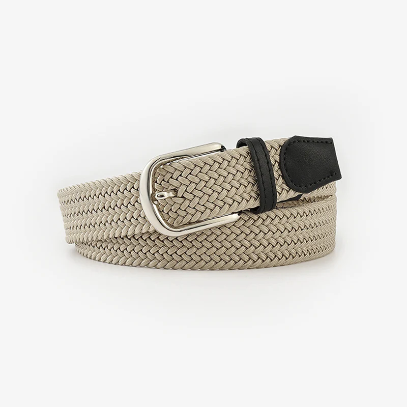 Casual Daily Solid Patchwork Belts - Panekey