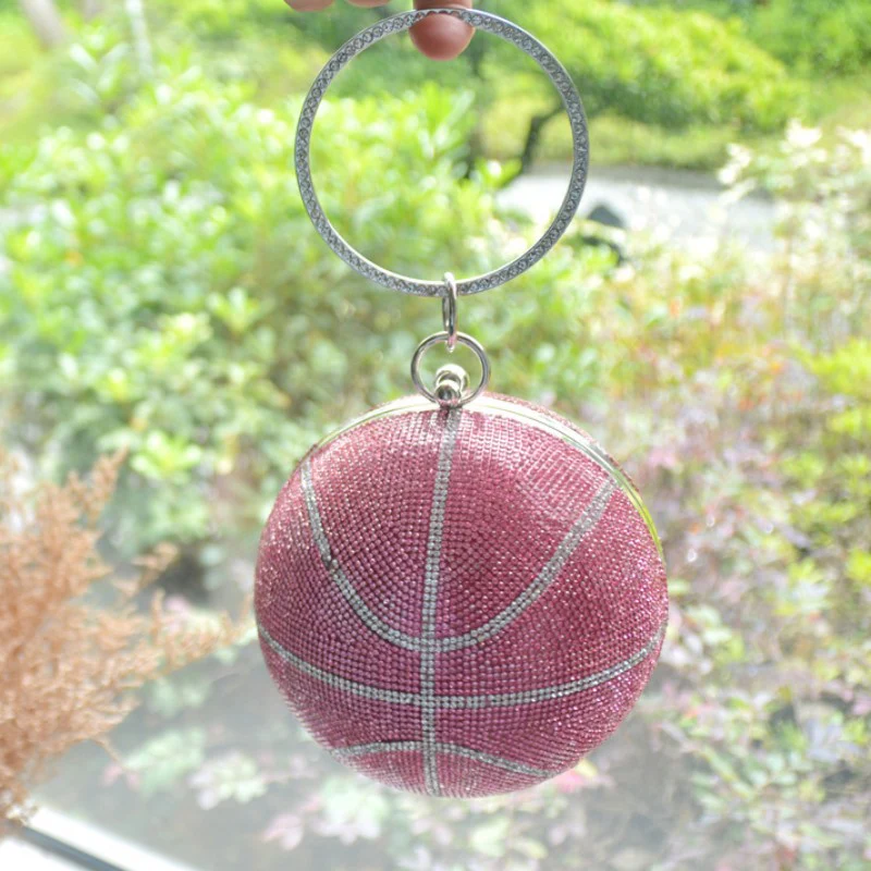 Casual Daily Party Patchwork Rhinestone Bags - Panekey